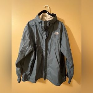 North face MENS XXL Windbreaker Jacket Pre-Owned